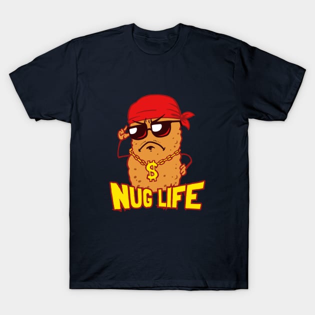 Nug life shirt shop